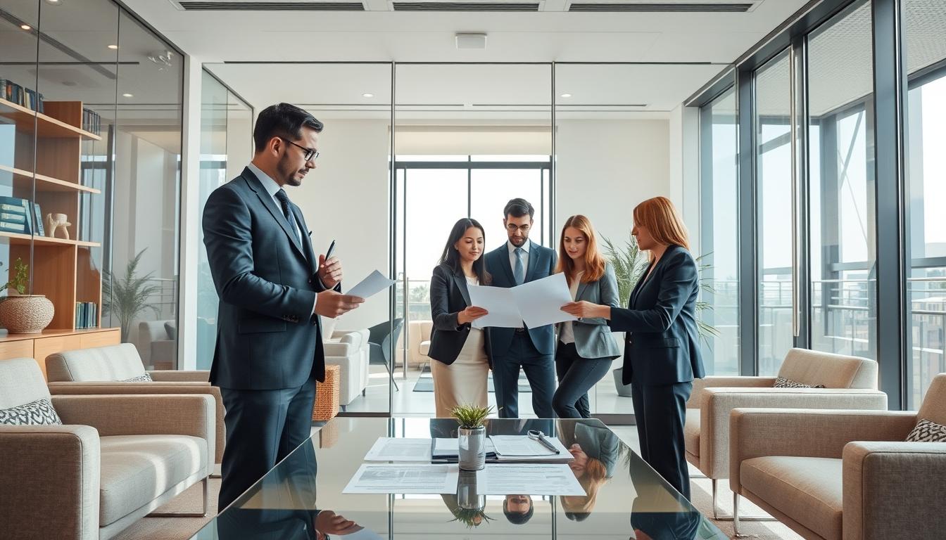 Real estate closing coordination and transaction planning