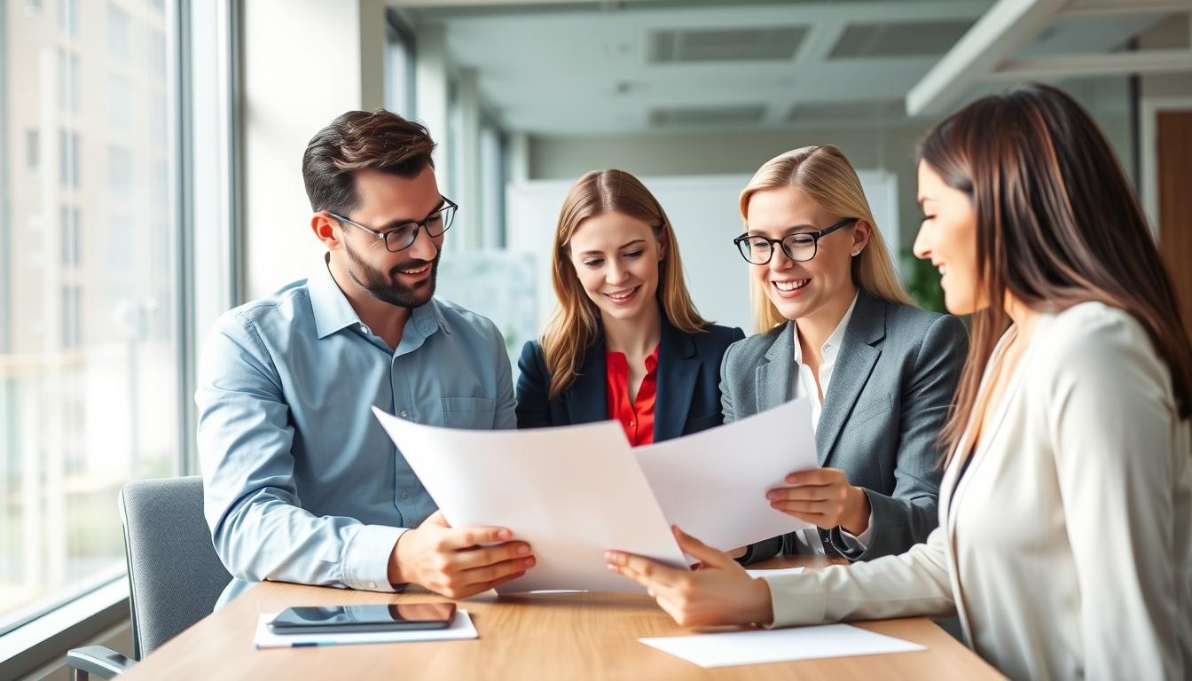 Planning property transactions and preparing real estate deals