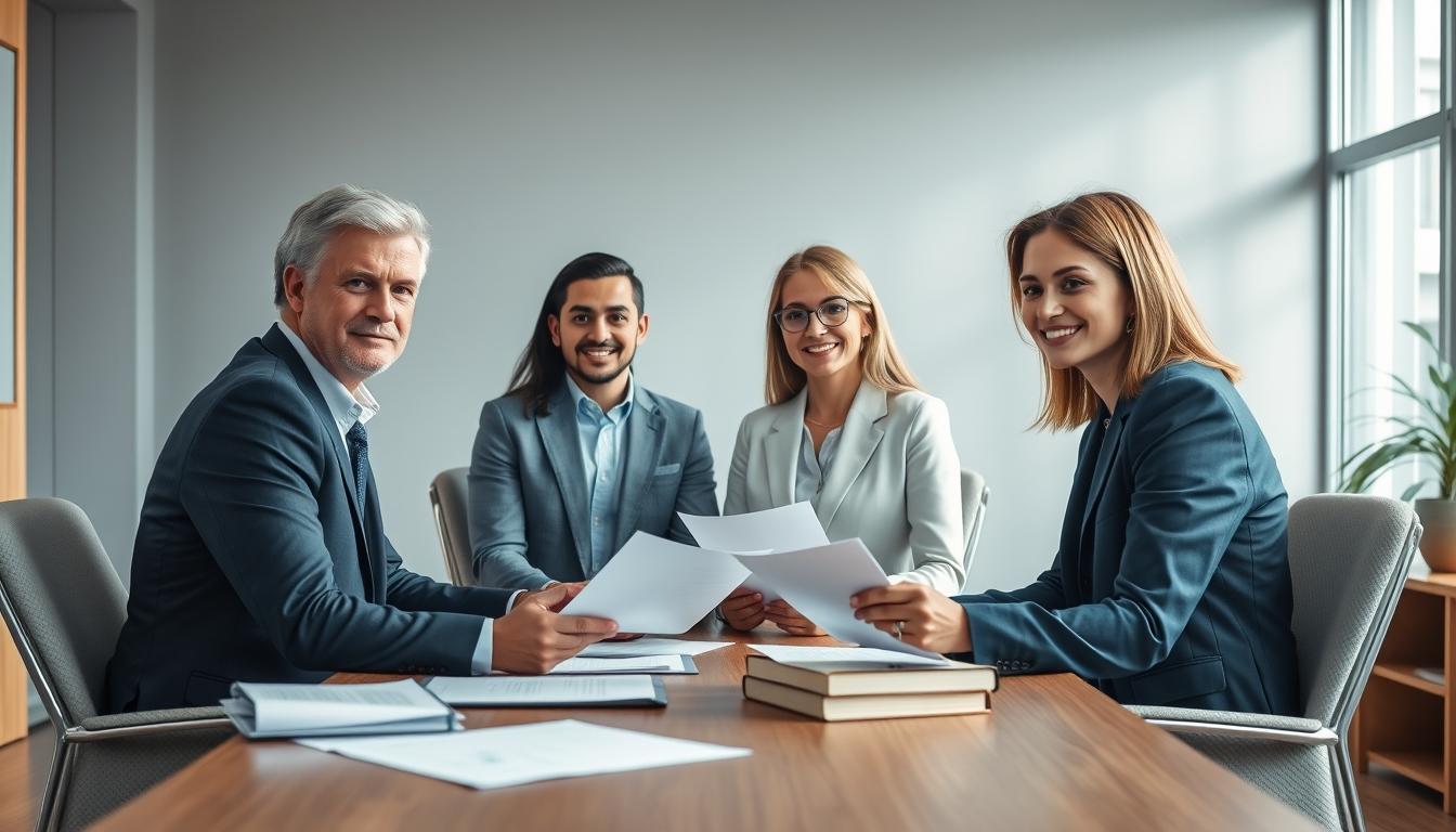 Coordination of property closing documents and timelines