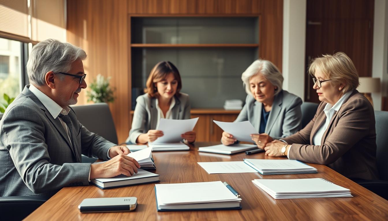 Real estate conveyancing documents and transfer review